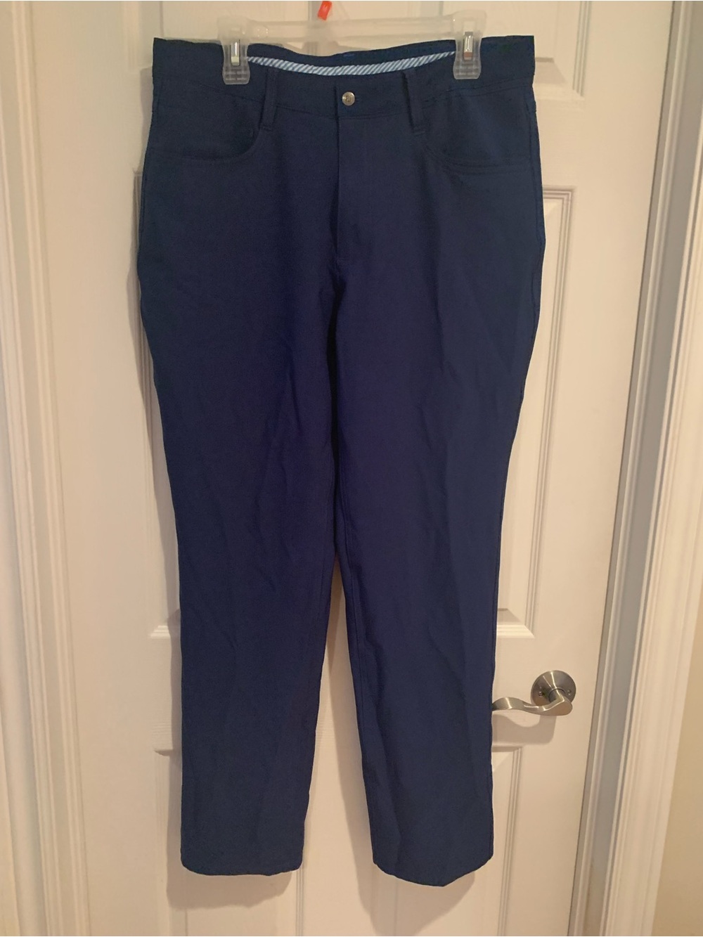 FootJoy Navy Golf/Athletic Fit Pants
